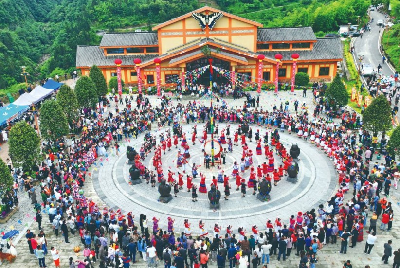 1—10月昭通经济运行平稳 高质量发展扎实推进