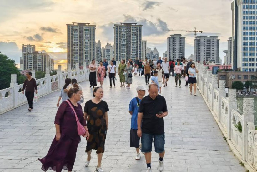 昭通：避暑旅居聚人气 民族团结谱新篇