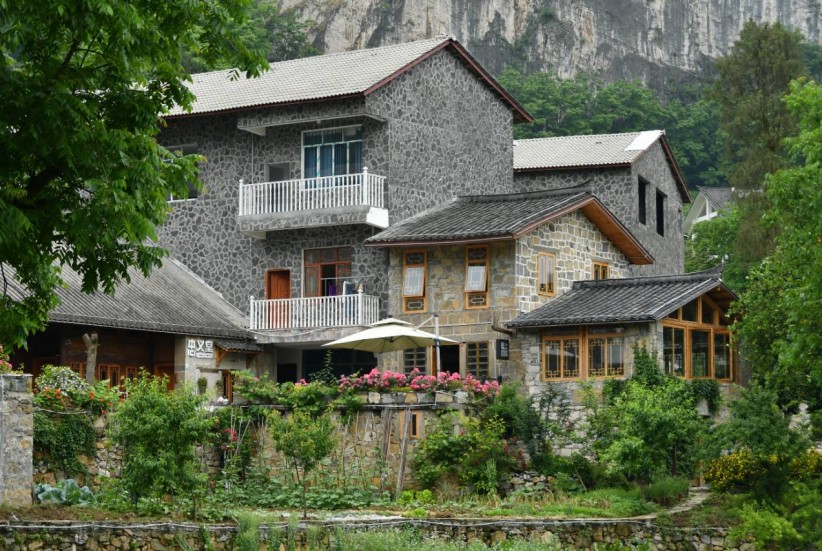 生态强市 | 江河为上 依水乐居——在赤水河畔行走和居住的人们