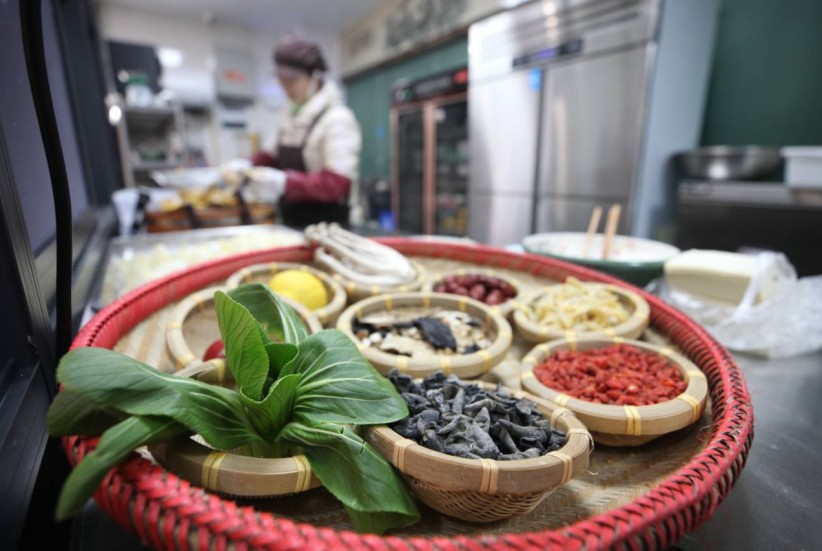 古方新调添茶韵 药膳巧烹成美食 昭通中医医院的“药膳堂”火了